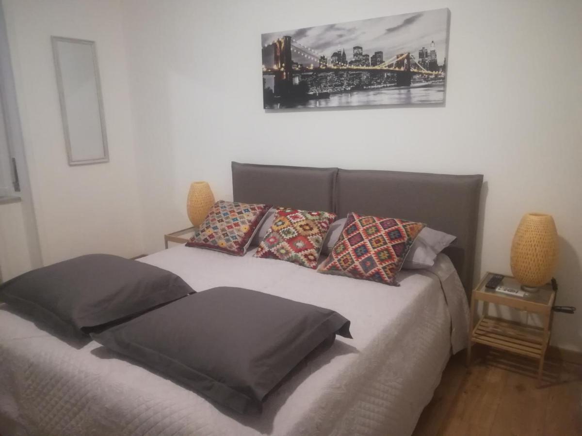 A Casa Di Pablo Apartment Como Luaran gambar
