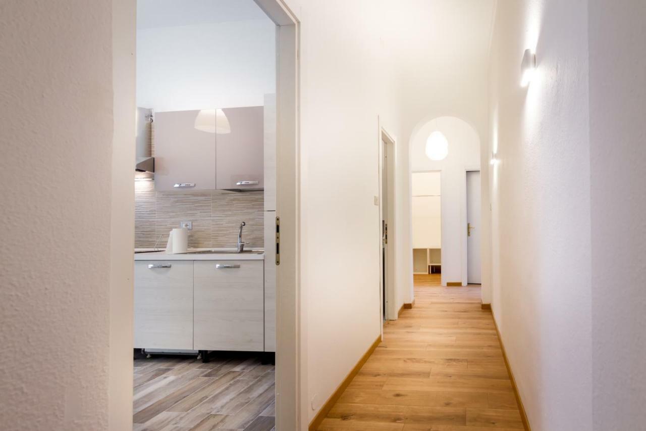 A Casa Di Pablo Apartment Como Luaran gambar