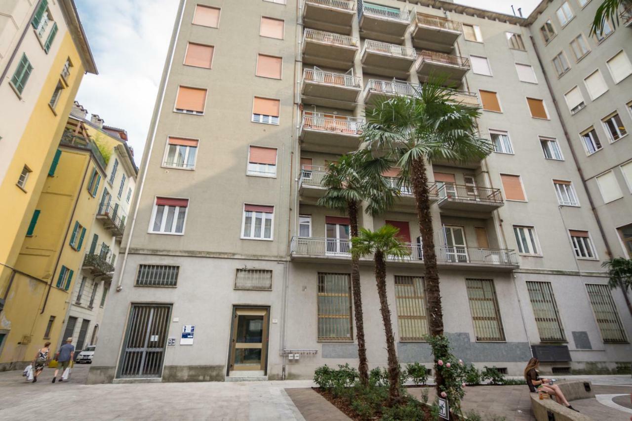 A Casa Di Pablo Apartment Como Luaran gambar