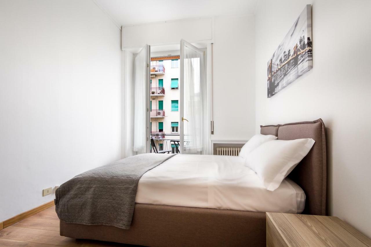 A Casa Di Pablo Apartment Como Luaran gambar