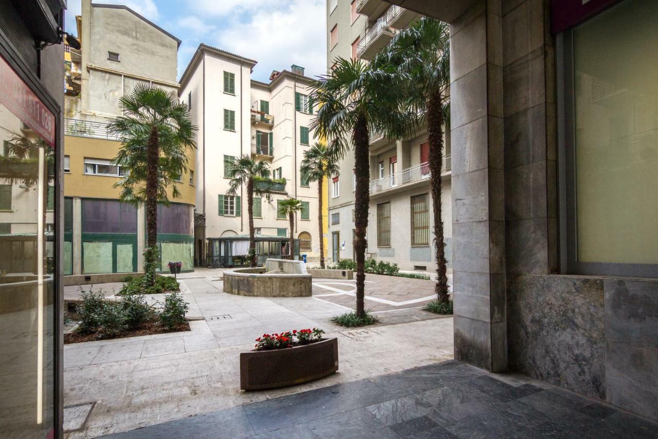 A Casa Di Pablo Apartment Como Luaran gambar