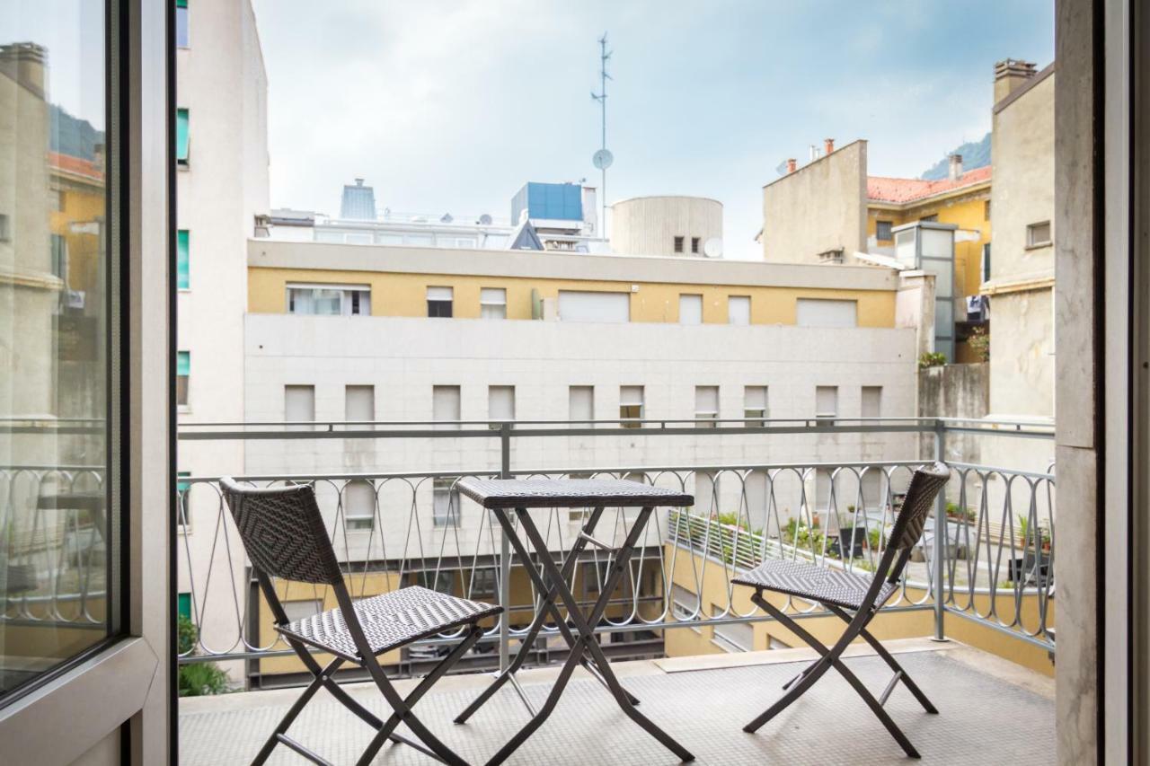 A Casa Di Pablo Apartment Como Luaran gambar