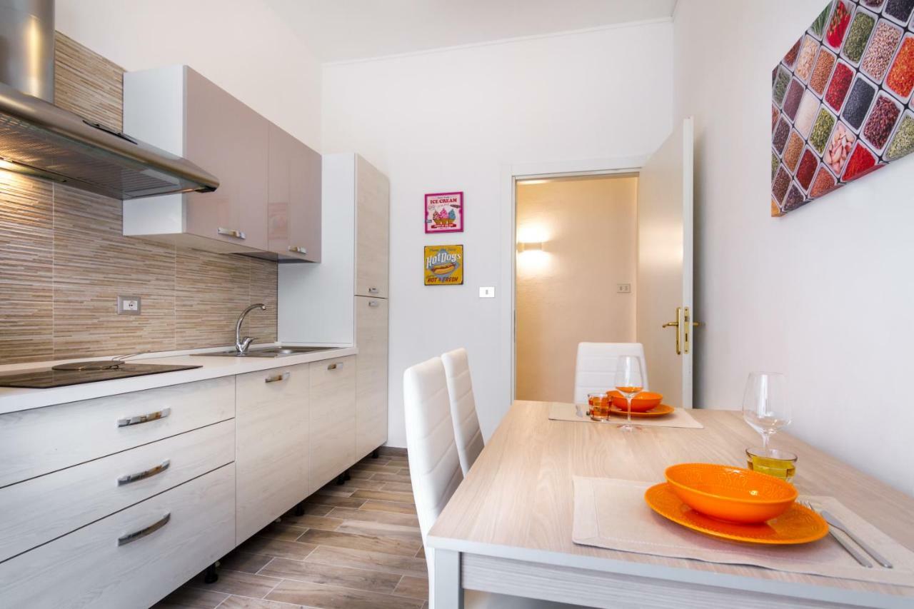 A Casa Di Pablo Apartment Como Luaran gambar